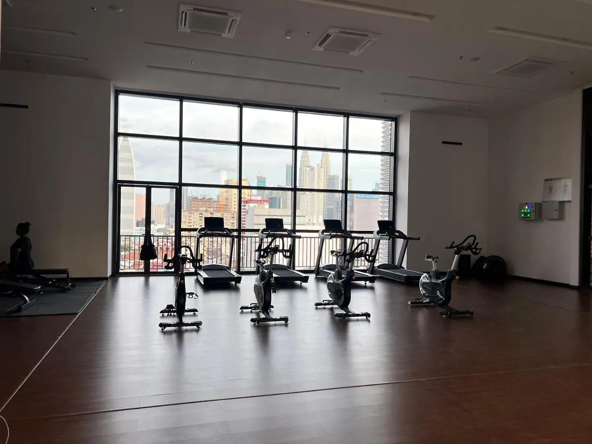 Chambers Service Suites Klcc Kuala Lumpur