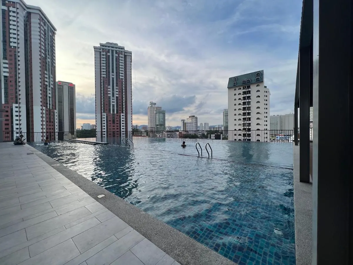 Appartamento Chambers Service Suites Klcc Kuala Lumpur