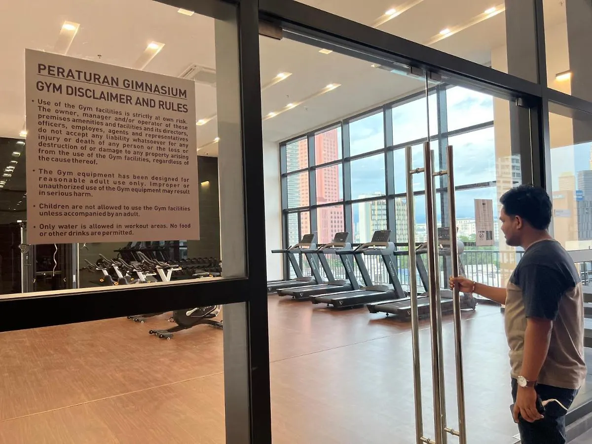 Chambers Service Suites Klcc Kuala Lumpur Malesia
