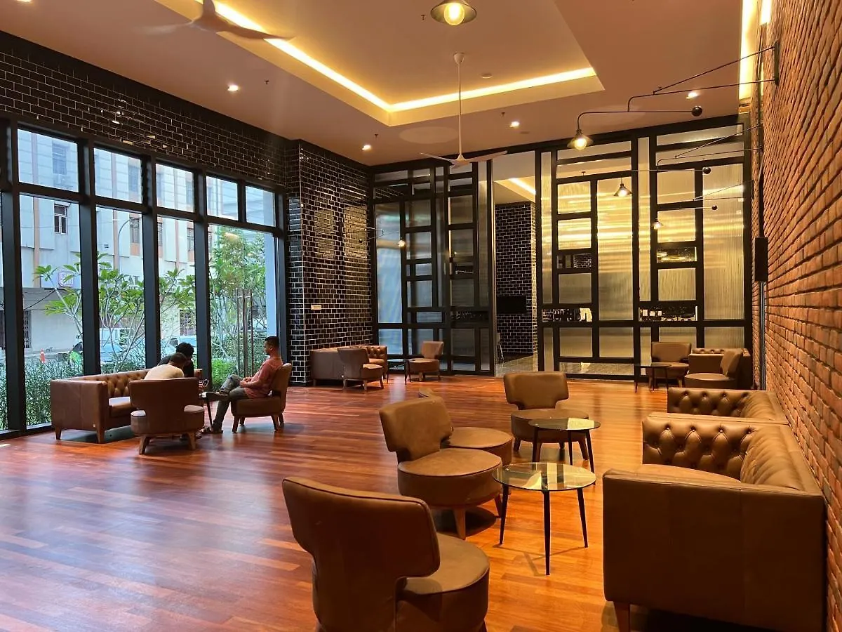 Chambers Service Suites Klcc Kuala Lumpur 0*,  Malesia