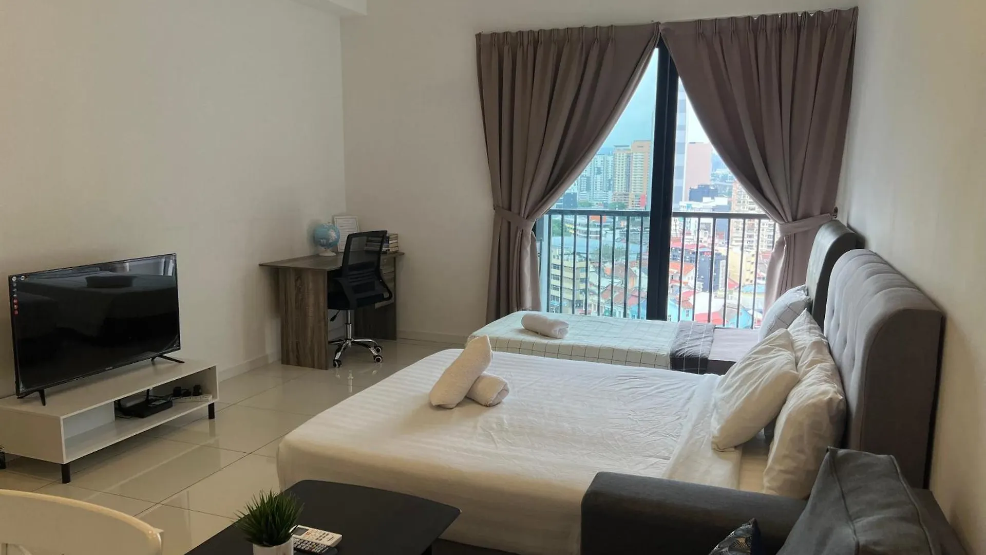 Chambers Service Suites Klcc Kuala Lumpur 0*,  Malesia